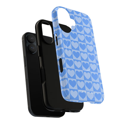 Tough Love in Blue - Magsafe Case