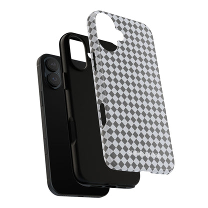 Tough Case - Diamond Diva in Grey