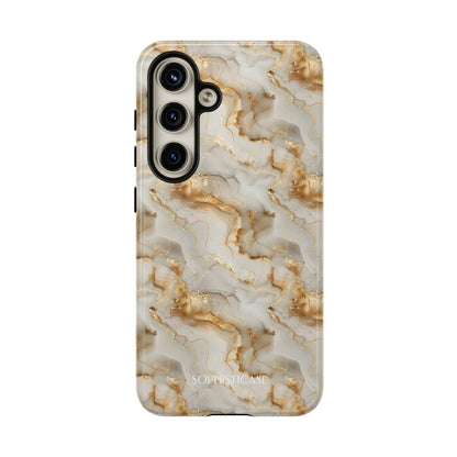 Gold Rush in Nova - Samsung Galaxy Case