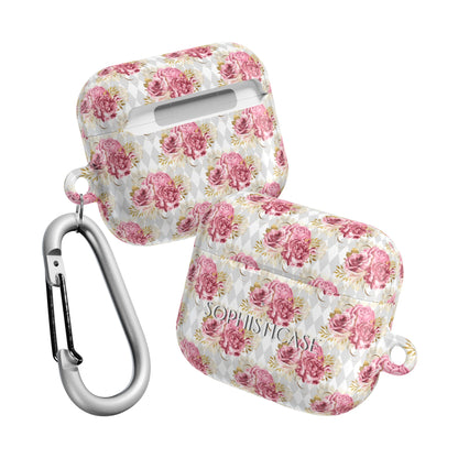 AirPod Cases - Rose Diamond Romance in Colette