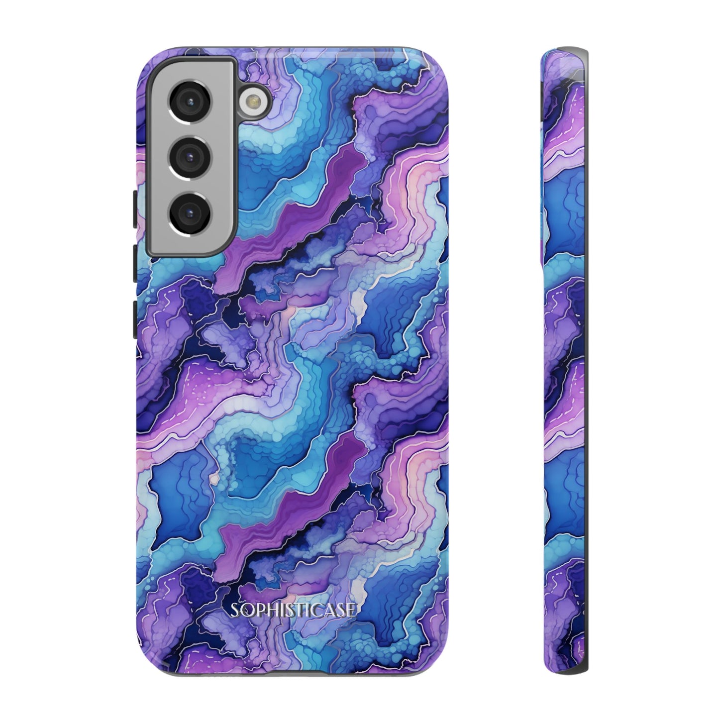 Nightstone in Indigo Tide - iPhone Case, Samsung Galaxy Case, Google Pixel Case