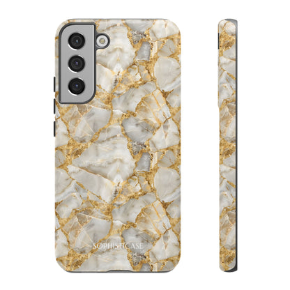 Gold Rush in Sonora - Tough Phone Case