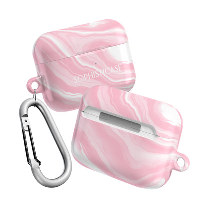 AirPod Cases - Liquid Dreams in Pink