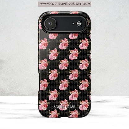 Rose Diamond Romance in Vivienne - Magsafe Case