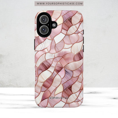 Rose' Runway in Sweet Mosaic - Magsafe Case