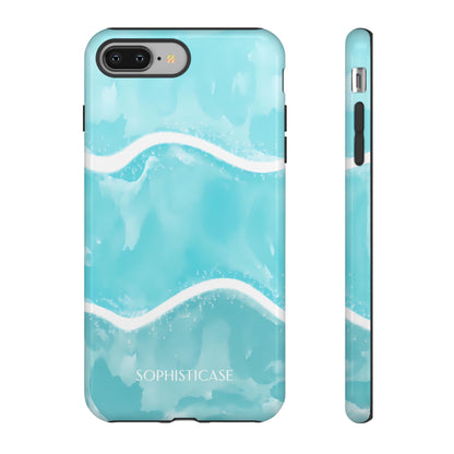 Tough Case - Serenity in Aqua