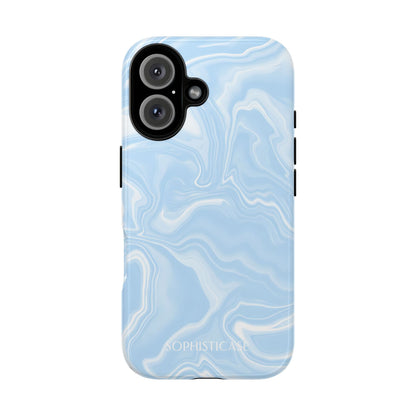 Tough Case - Liquid Dreams in Blue