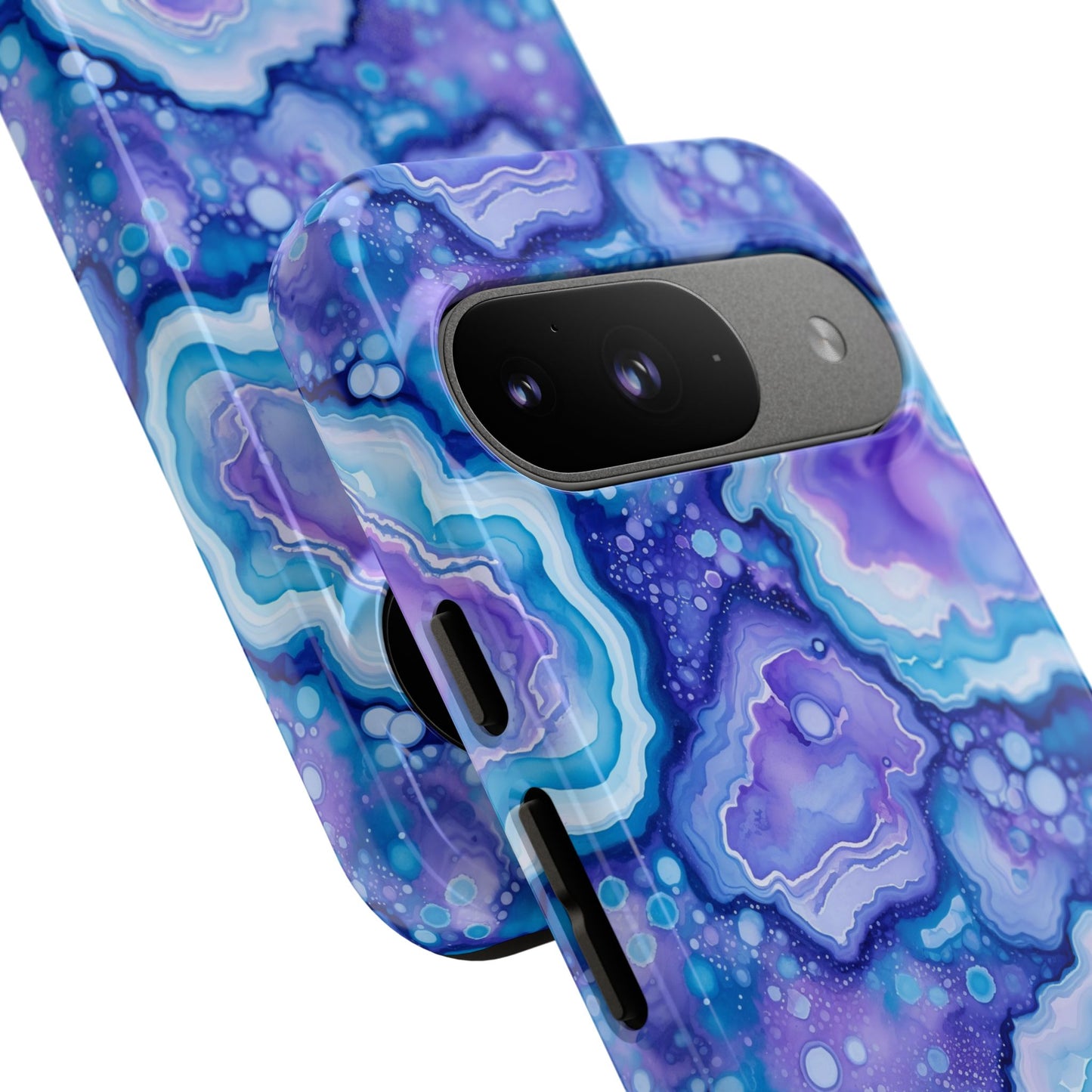 Nightstone in Violet Hour - Tough Phone Case
