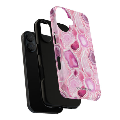 Dreamstone in Blush - Magsafe Case