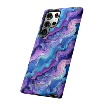 Nightstone in Indigo Tide - Tough Phone Case