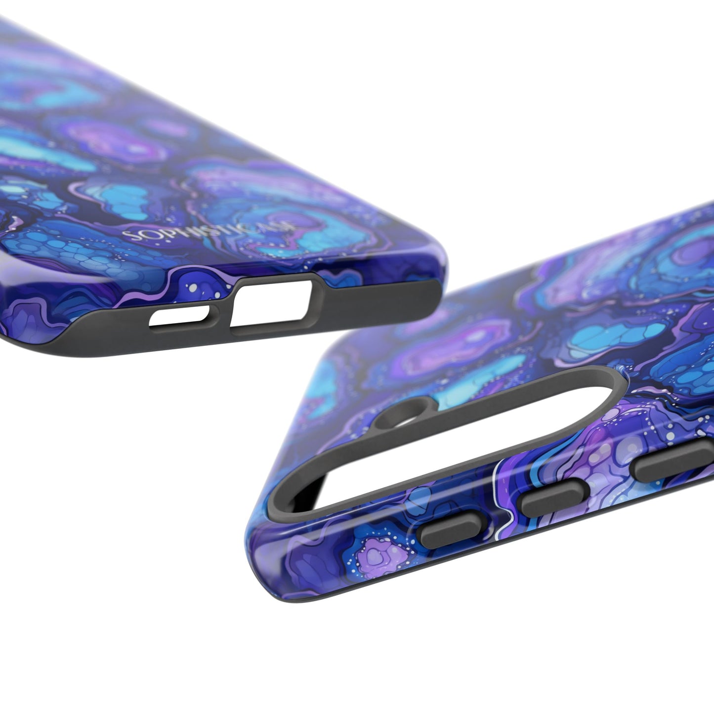 Nightstone in Starlight - iPhone Case, Samsung Galaxy Case, Google Pixel Case
