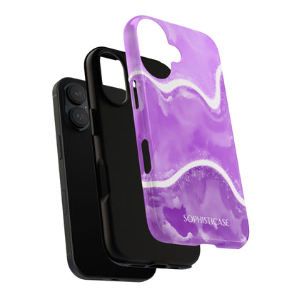 Tough Case - Serenity in Purple