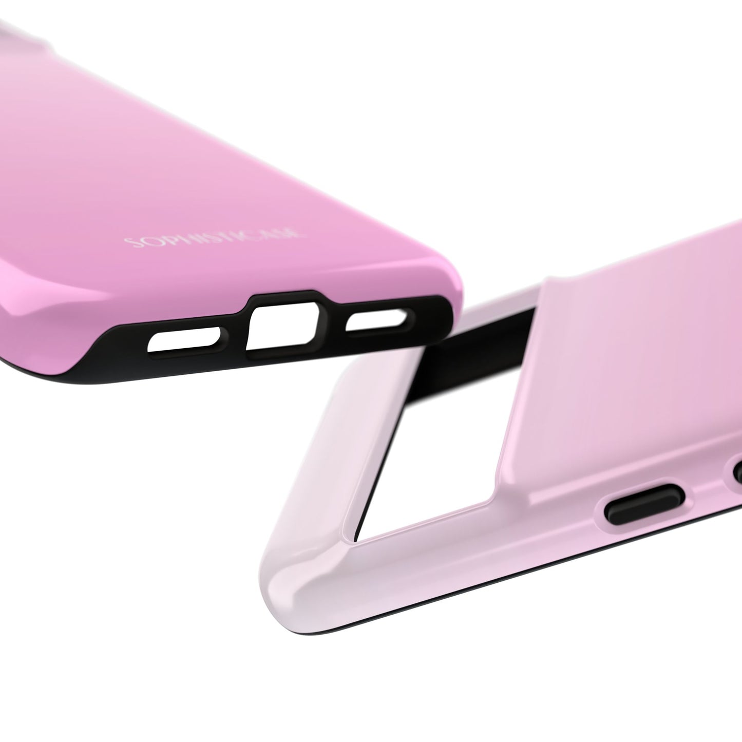 Heavenly in Pink - Tough Phone Case