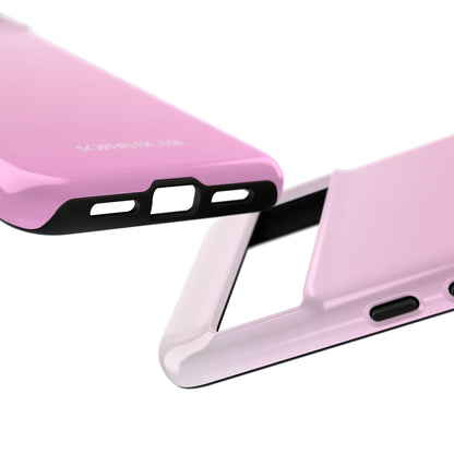 Heavenly in Pink - Tough Phone Case