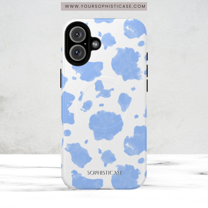 Holy Cow in Blue - Magsafe Case
