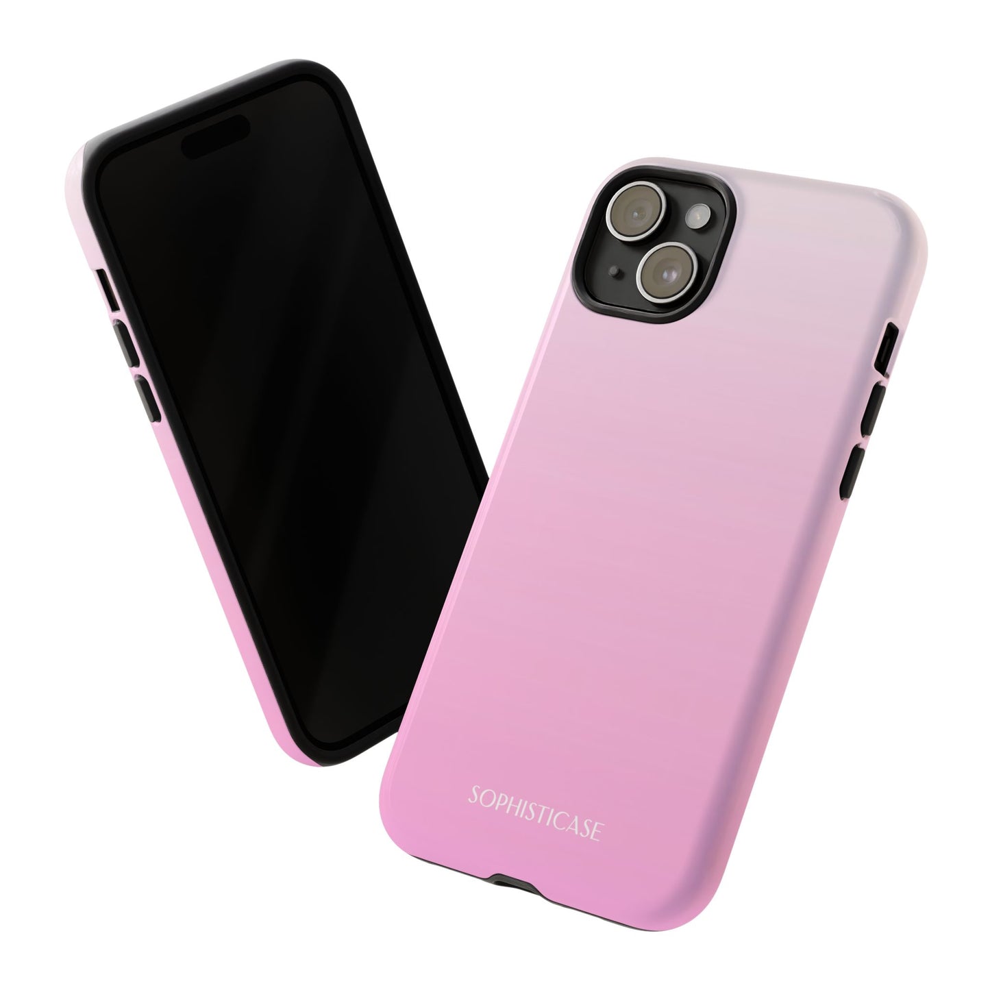 Heavenly in Pink - Tough Phone Case