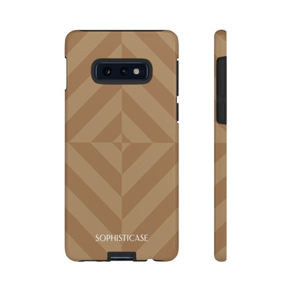 Tough Case - Zenergy in Brown