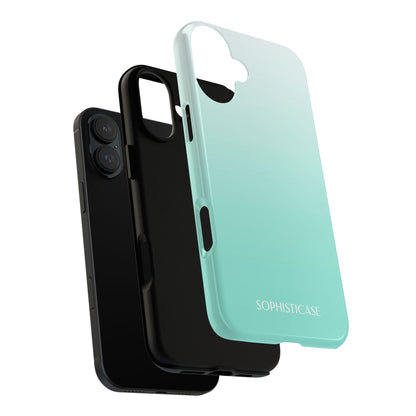 Heavenly in Green - Drop Proof Phone Case for iPhone