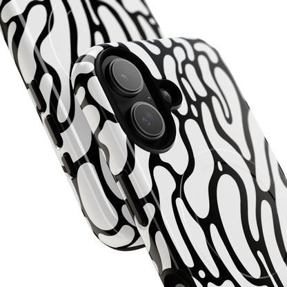 Dark Thoughts in Onyx - Magsafe Case
