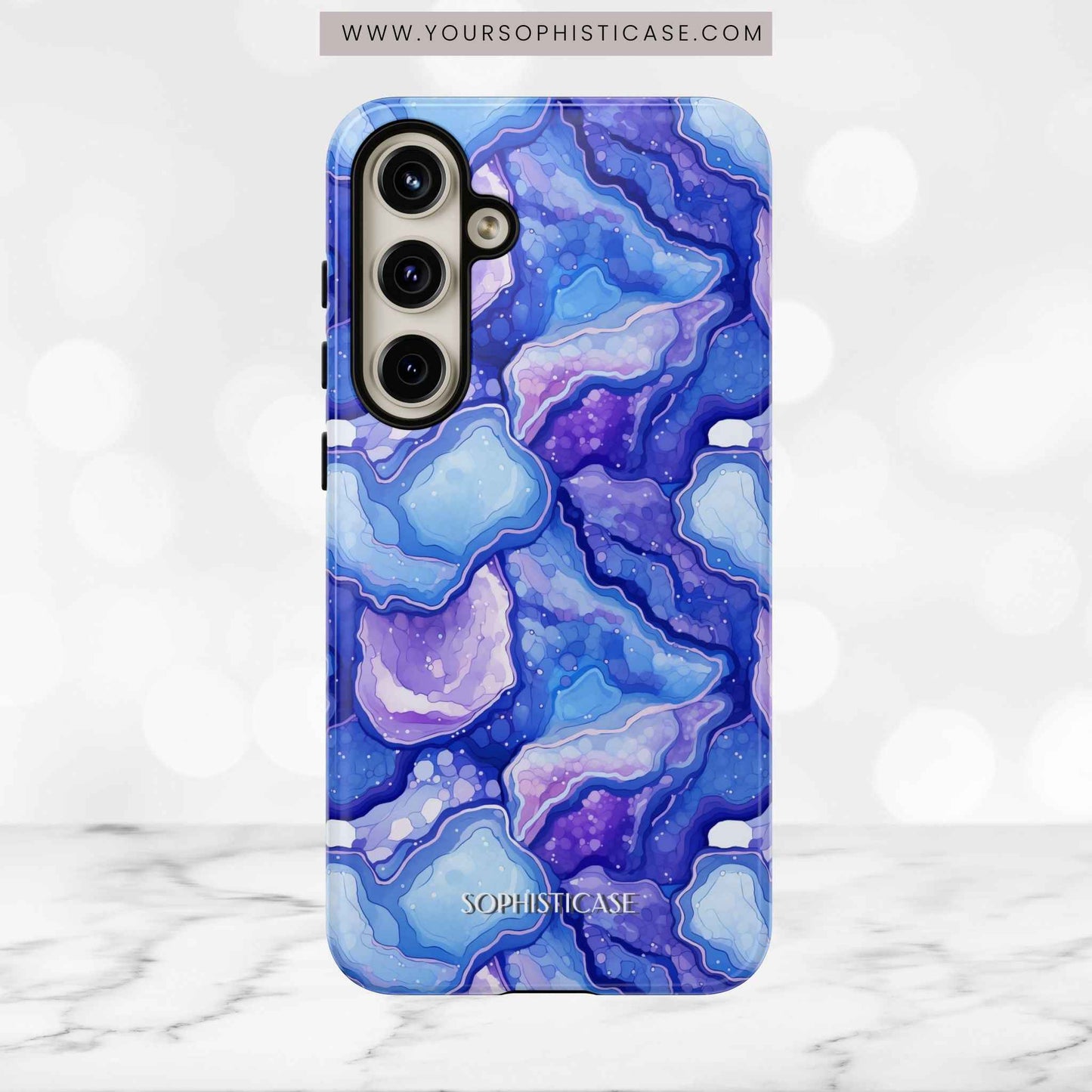 Nightstone in Supernova - Tough Phone Case