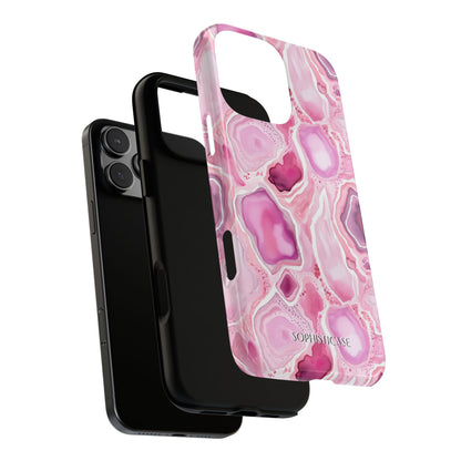 Dreamstone in Blush - Tough Phone Case