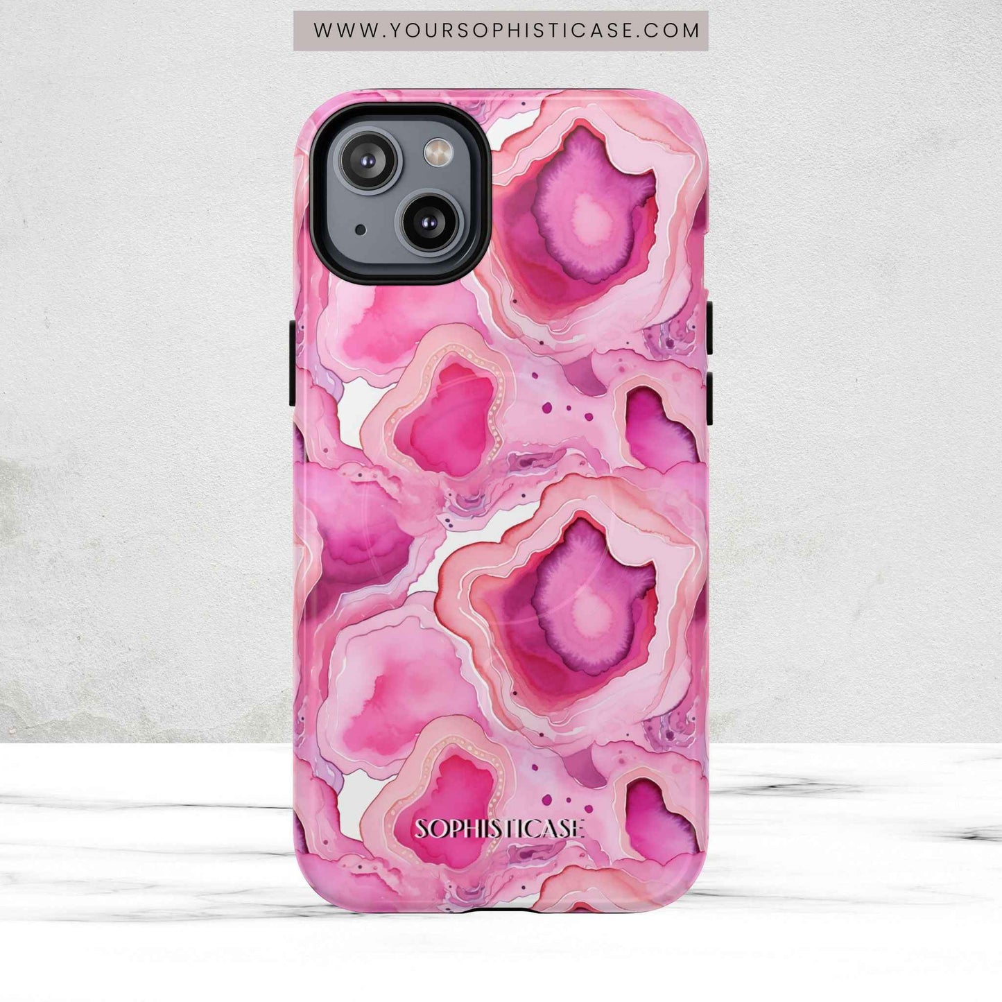 Dreamstone in Sugarplum - Magsafe Case