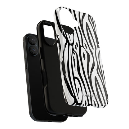 Dark Thoughts in Urban Eclipse - Magsafe Case