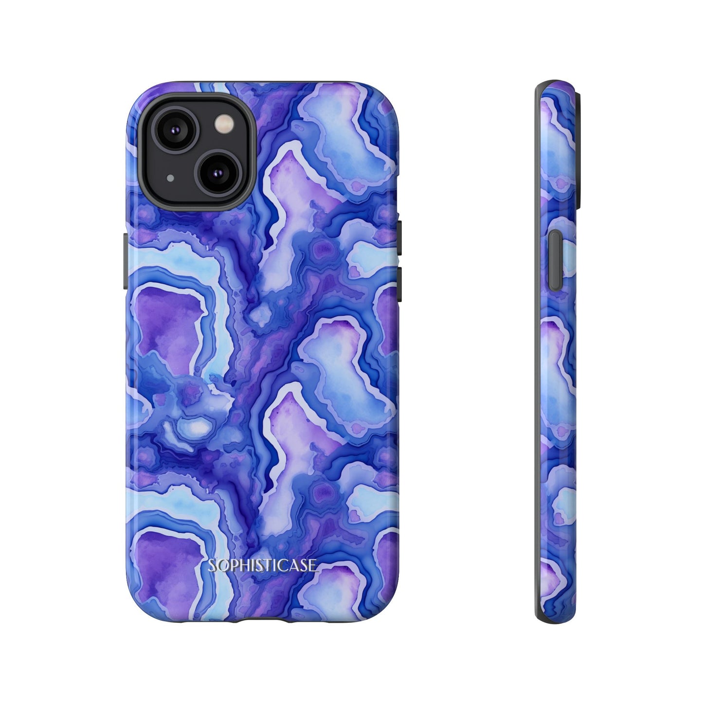 Nightstone in Twilight - iPhone Case, Samsung Galaxy Case, Google Pixel Case