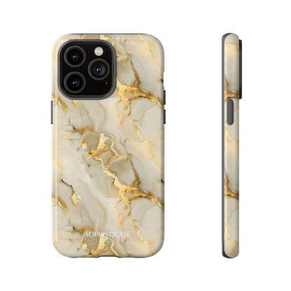 Gold Rush in Solace - Tough Phone Case