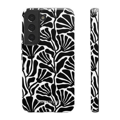 Dark Thoughts in Urban Vine - Tough Phone Case
