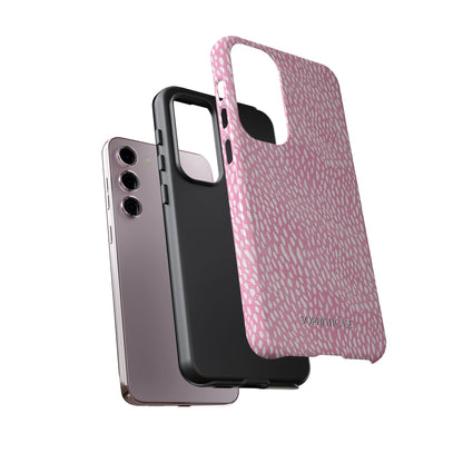 Oh Deer! in Pink - Tough Phone Case