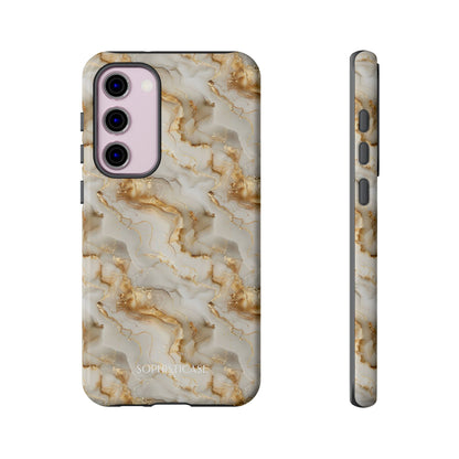 Gold Rush in Nova - Tough Phone Case