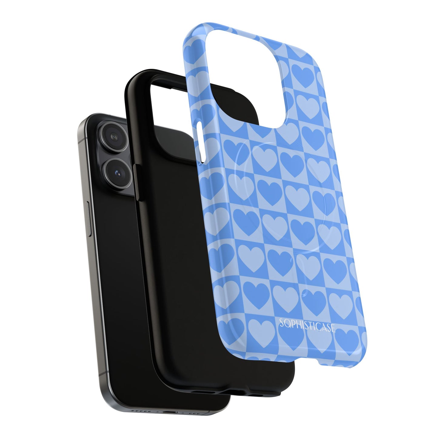 Tough Love in Blue - Magsafe Case