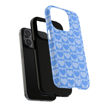 Tough Love in Blue - Magsafe Case