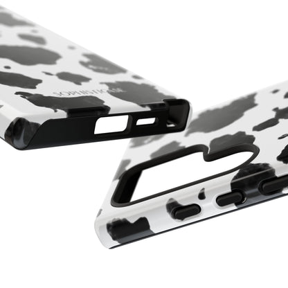 Holy Cow in Black - iPhone Case, Samsung Galaxy Case, Google Pixel Case