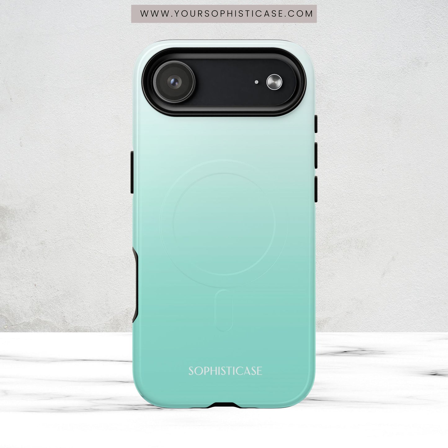 Heavenly in Green - Magsafe Case