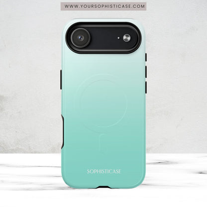 Heavenly in Green - Magsafe Case