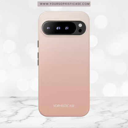 Heavenly in Neutral - Tough Phone Case