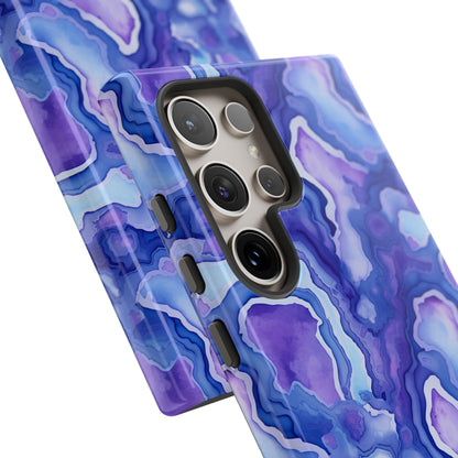 Nightstone in Twilight - iPhone Case, Samsung Galaxy Case, Google Pixel Case