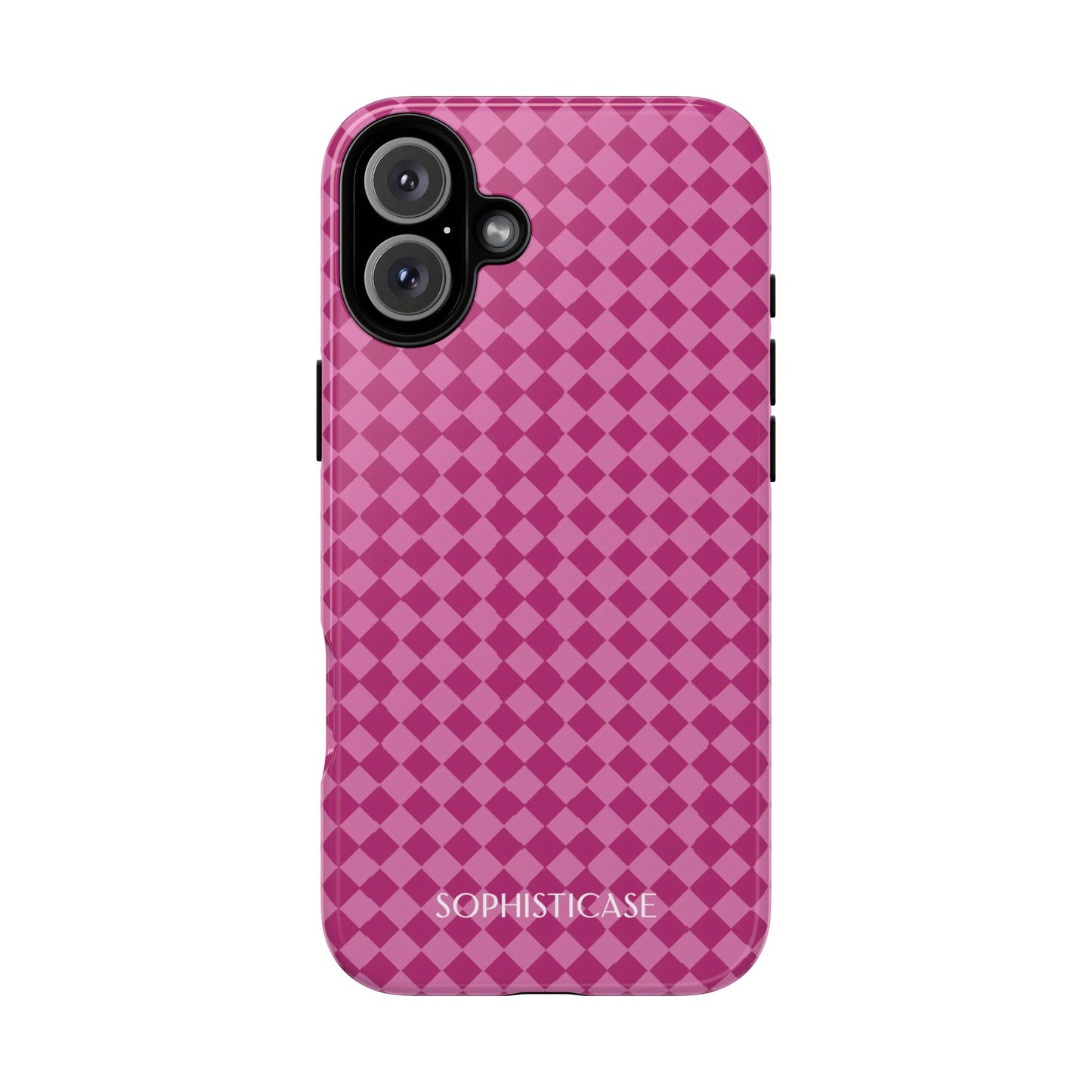 Tough Case - Diamond Diva in Plum