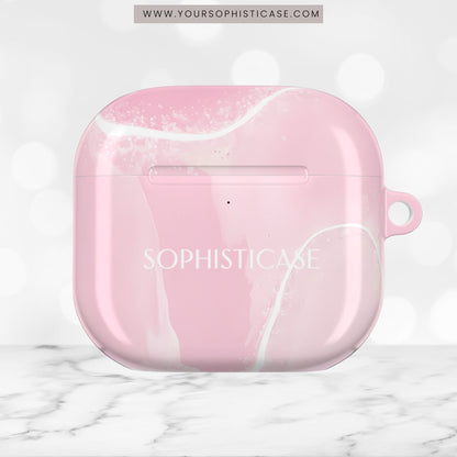 AirPod Cases - Serenity in Pink