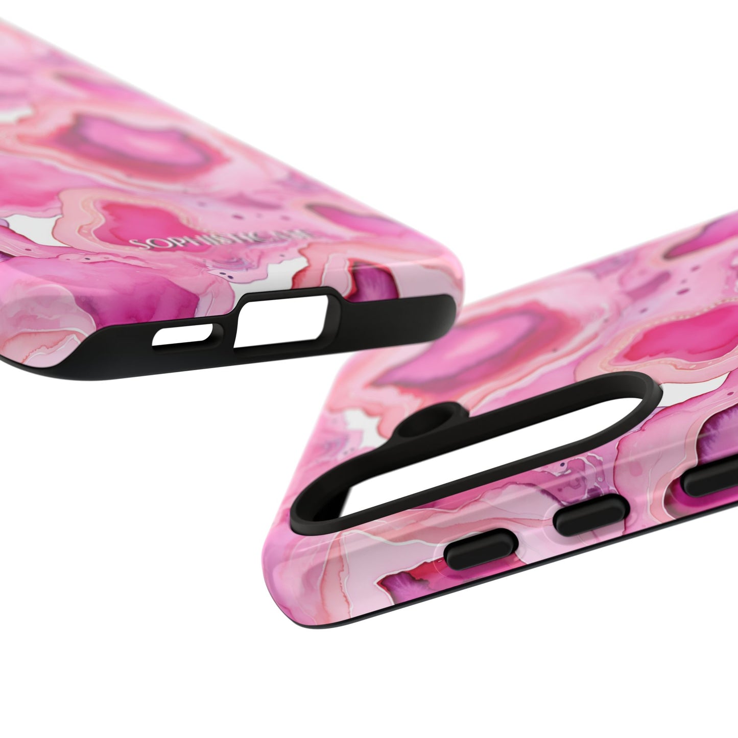 Dreamstone in Sugarplum - Tough Phone Case