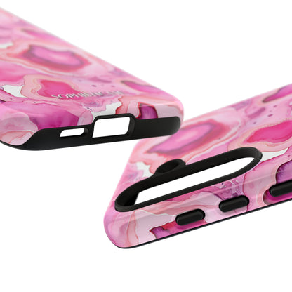 Dreamstone in Sugarplum - Tough Phone Case