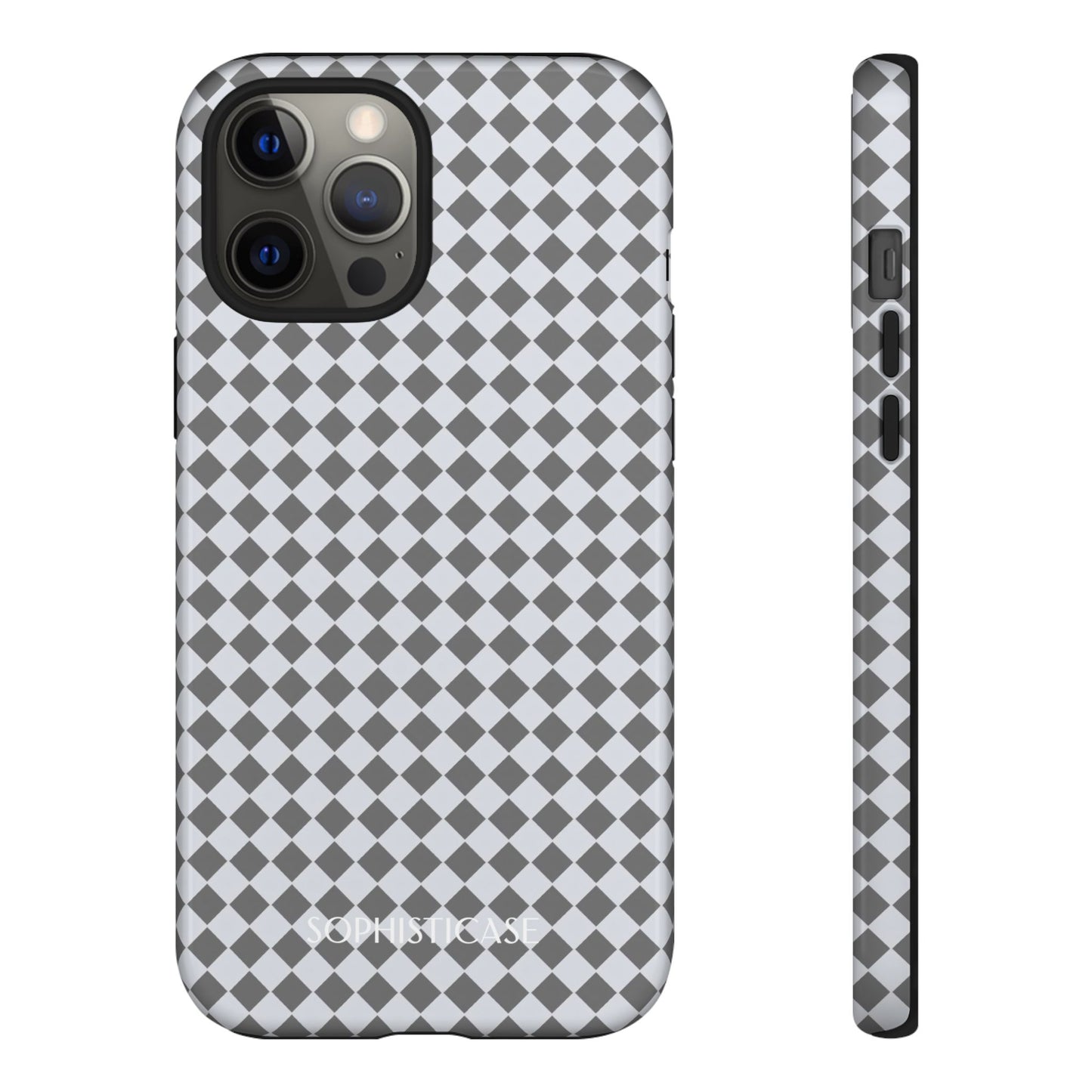 Tough Case - Diamond Diva in Grey