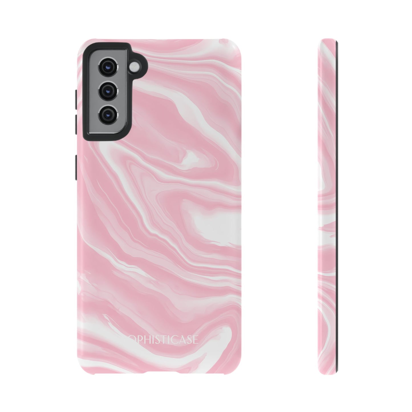 Tough Case - Liquid Dreams in Pink