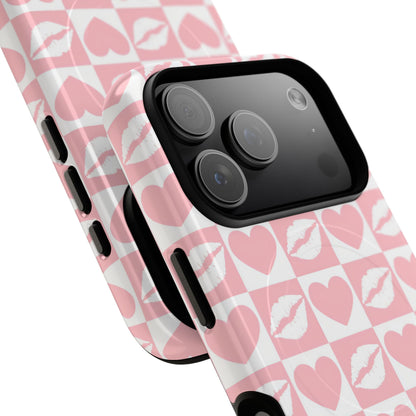 Belle Amie in Light Pink - Magsafe Case