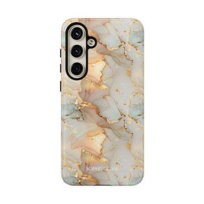 Gold Rush in Lunaria - Samsung Galaxy Case