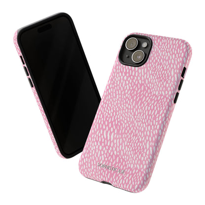 Oh Deer! in Pink - Tough Phone Case
