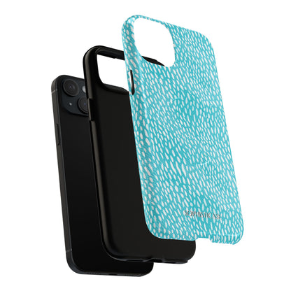 Oh Deer! in Aqua - Magsafe Case