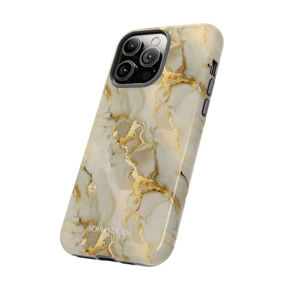 Gold Rush in Solace - Tough Phone Case